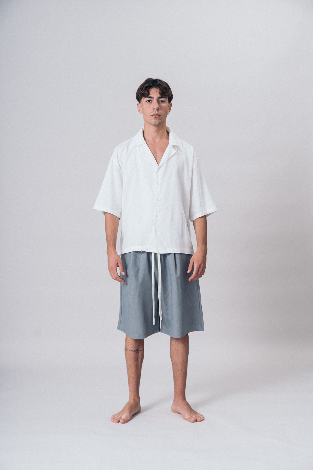 Urban Shirt White