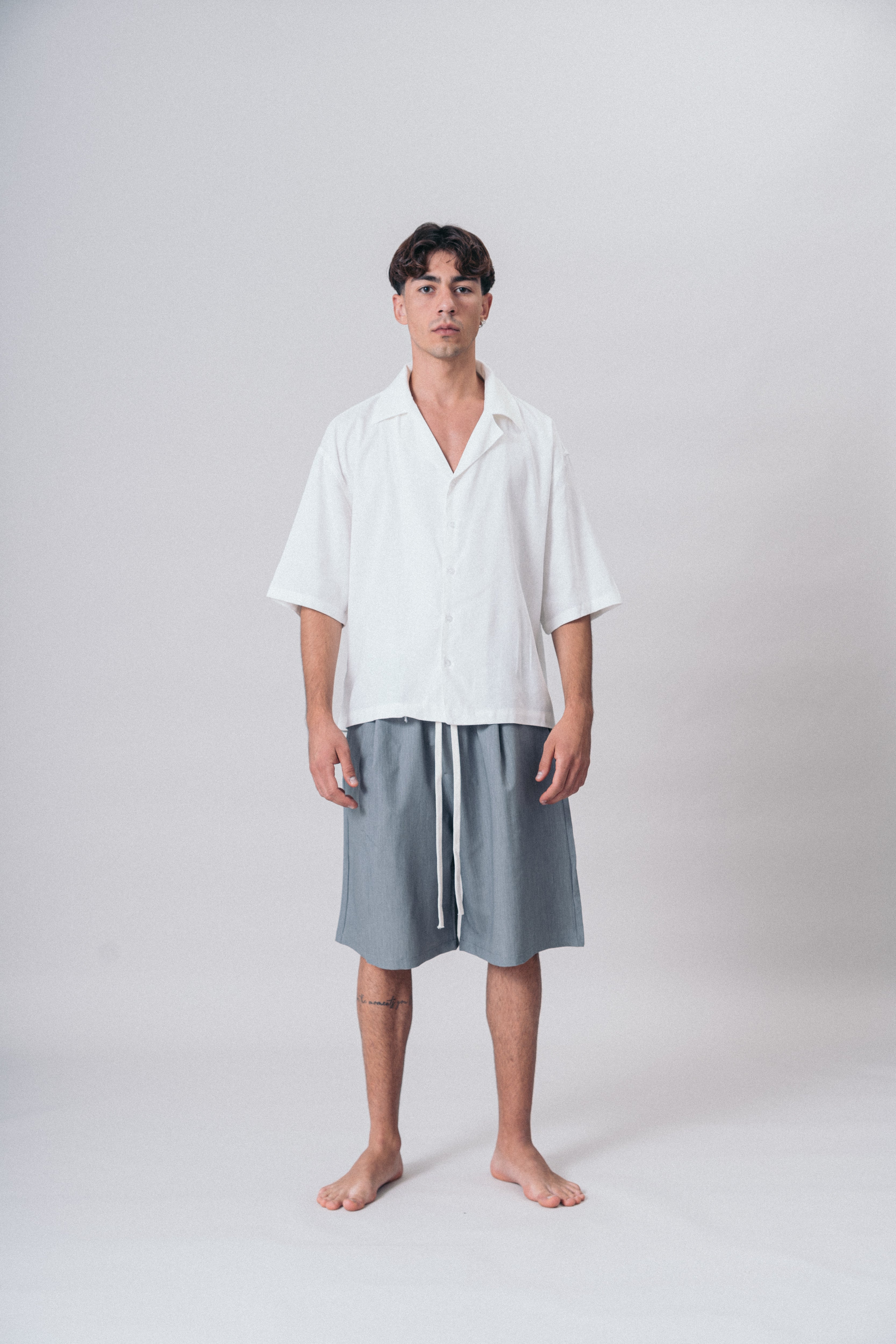 Urban Shirt White