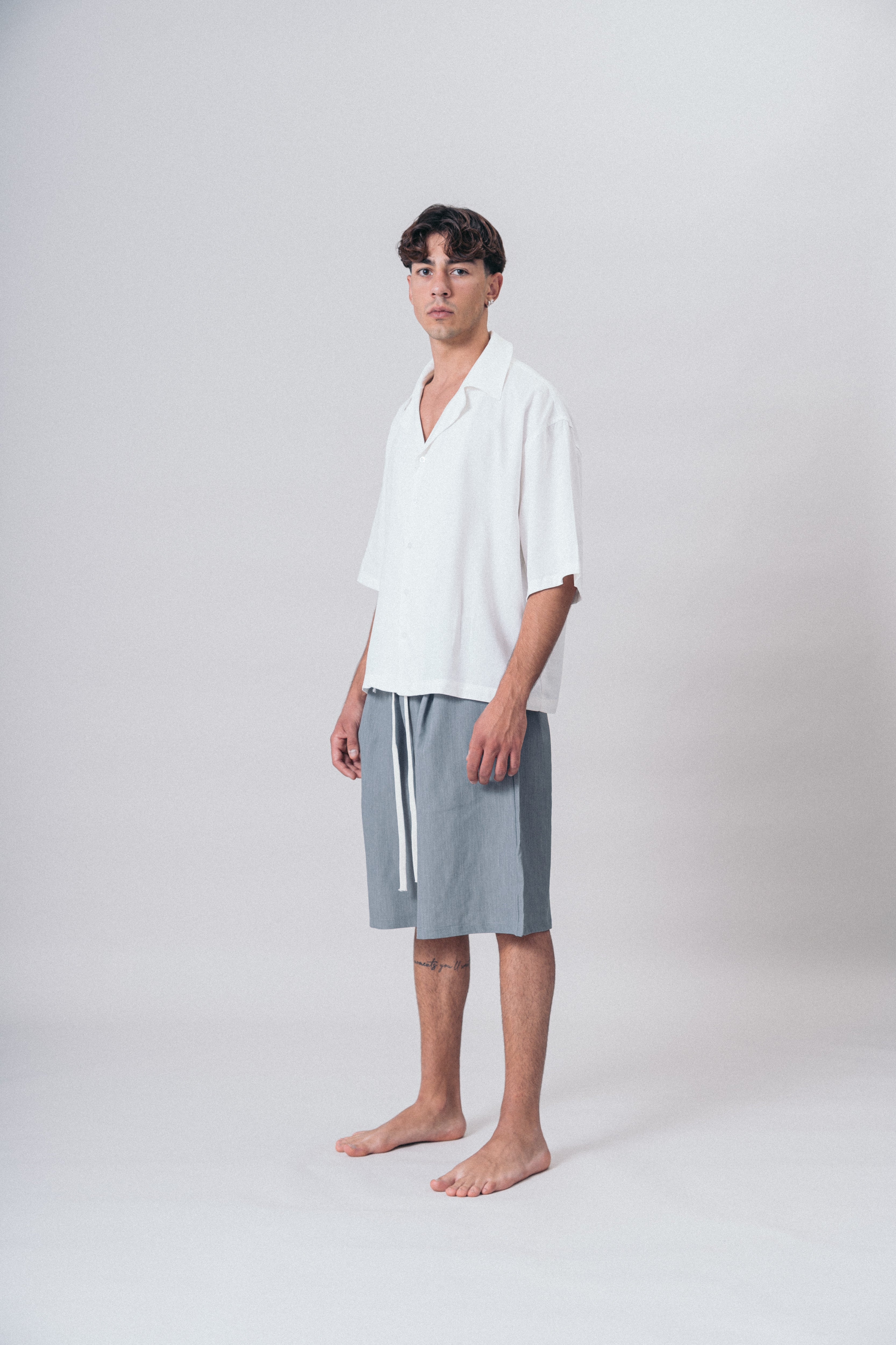 Urban Shirt White