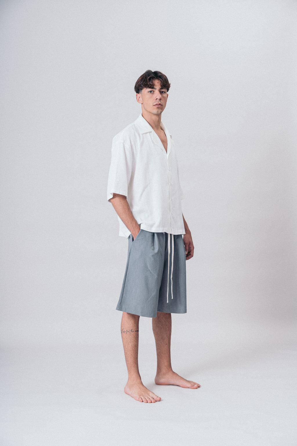 Urban Shirt White