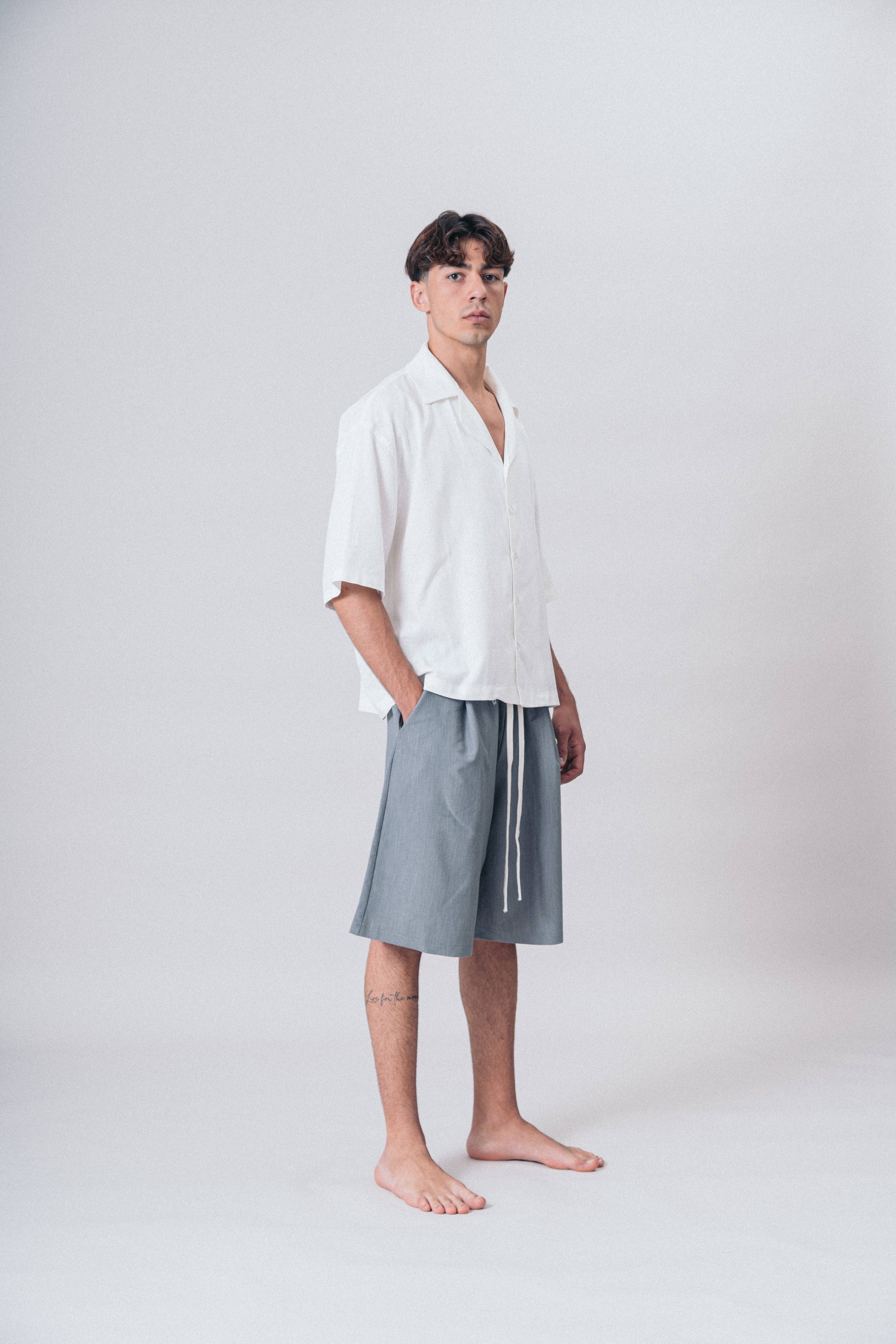 Urban Shirt White
