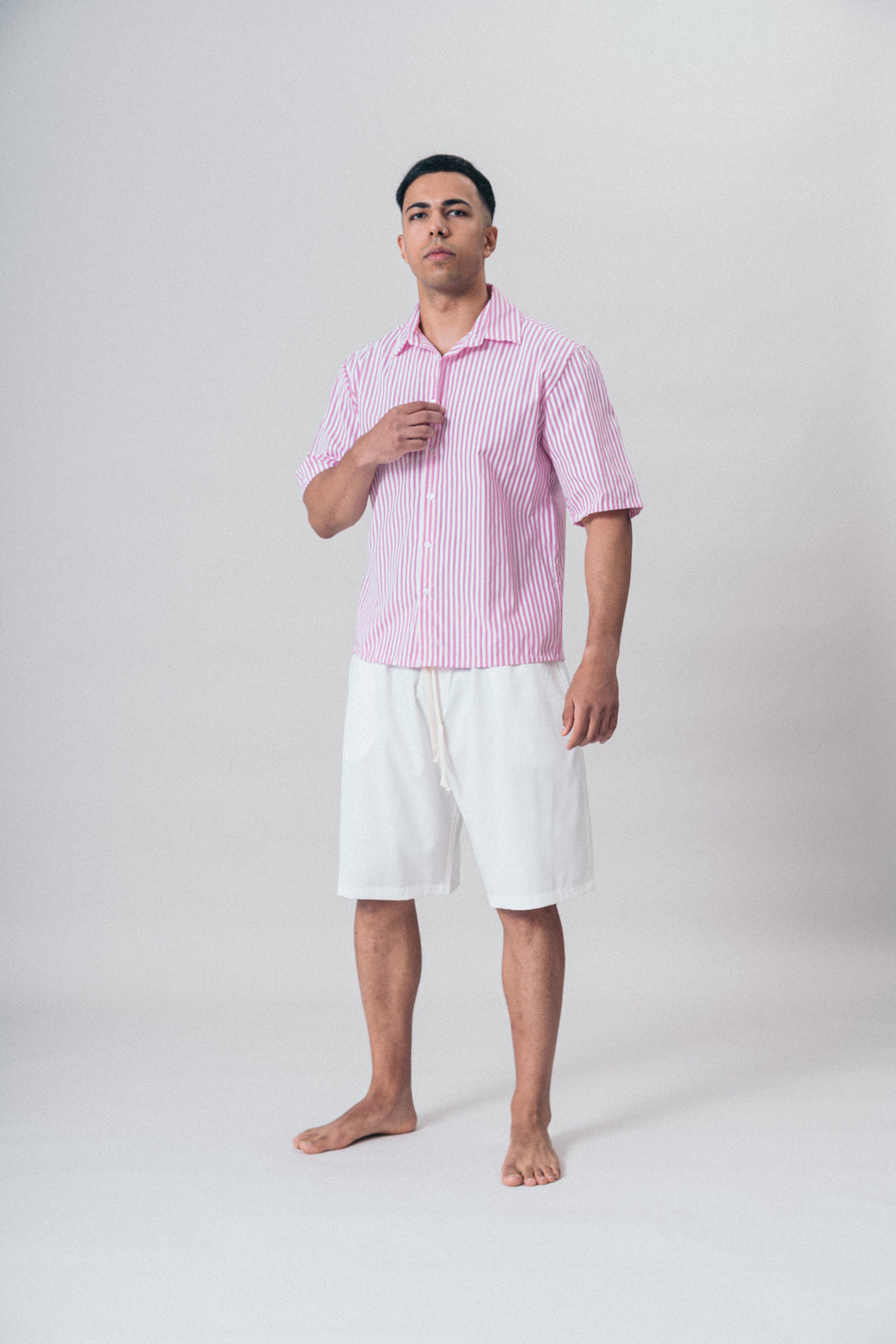 Summer Shirt Rose