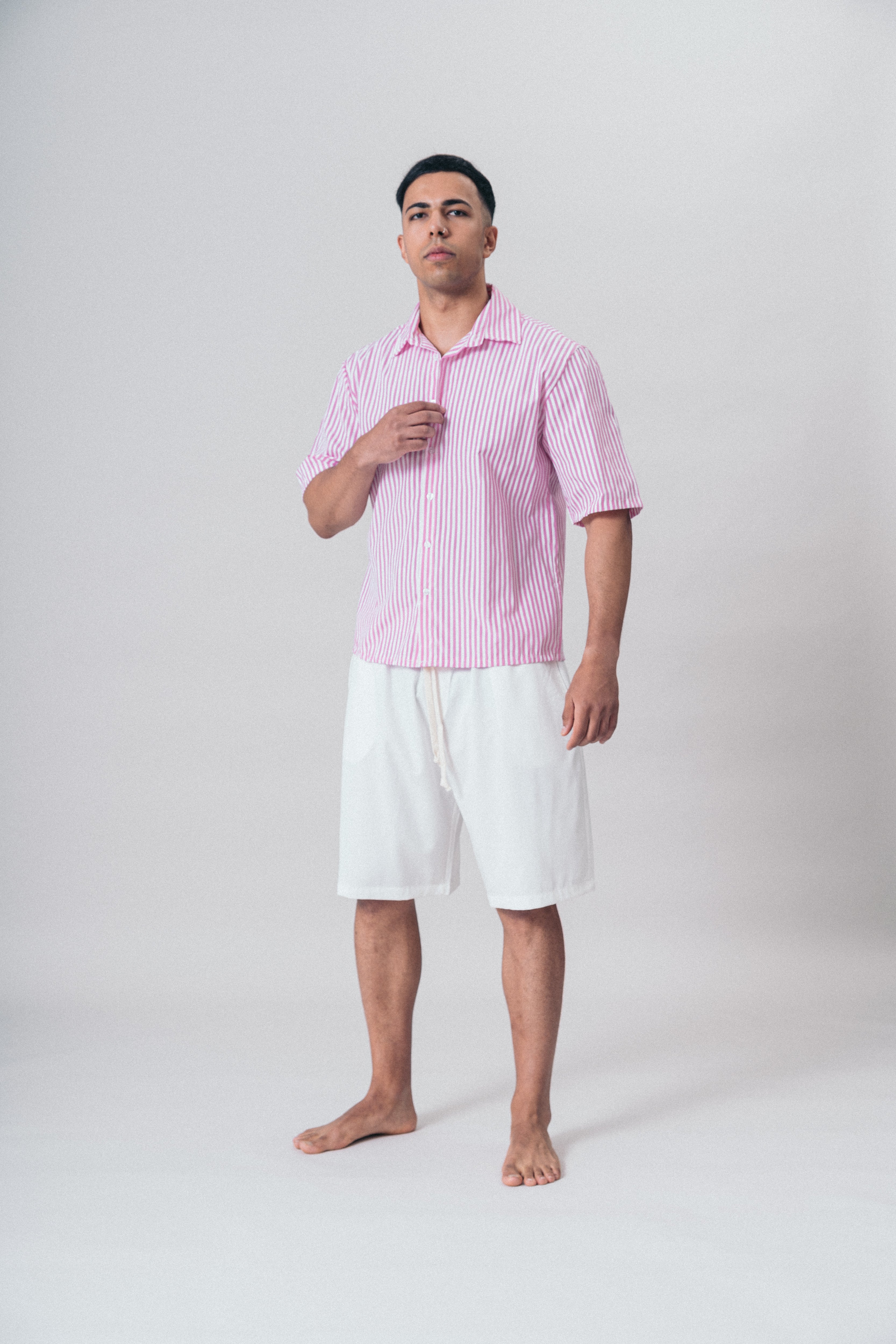 Summer Shirt Rose