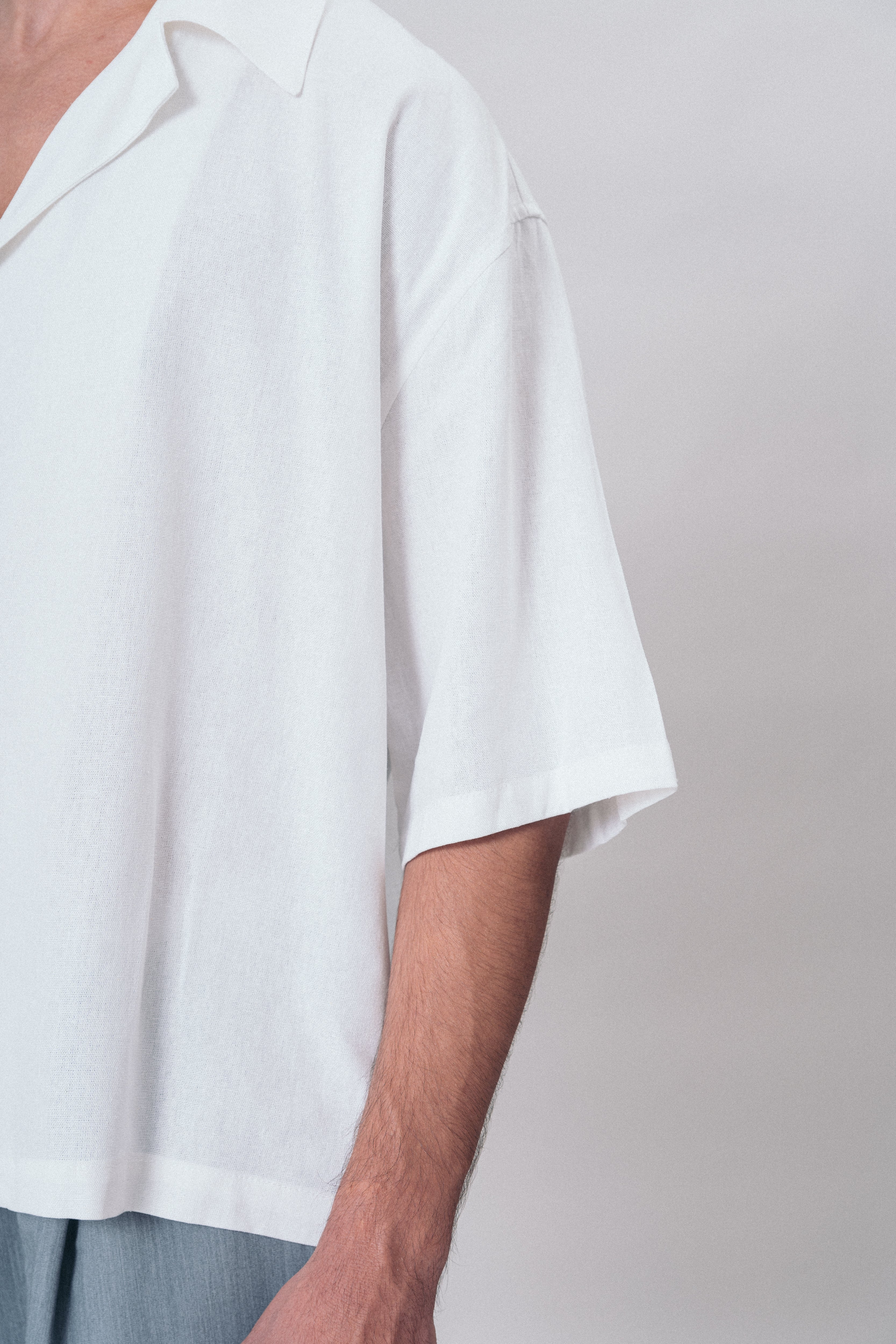 Urban Shirt White