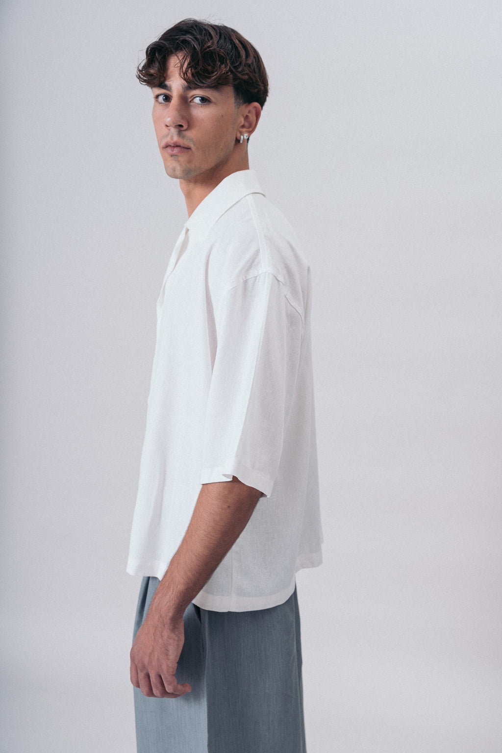 Urban Shirt White