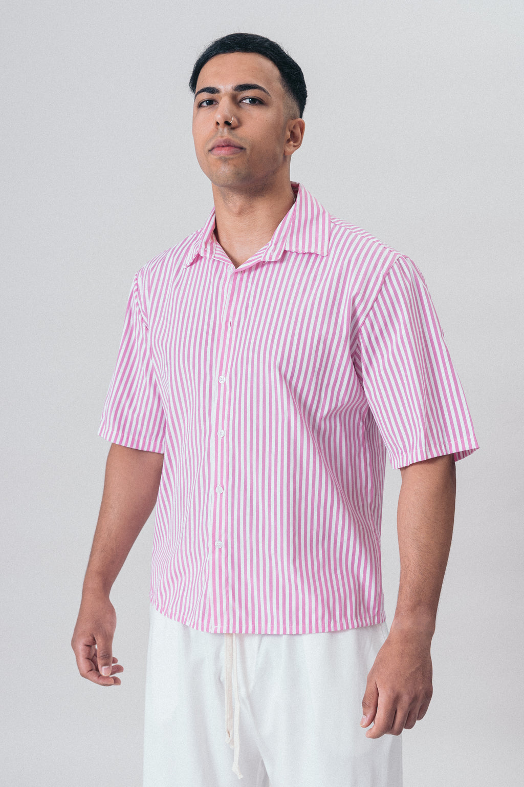 Summer Shirt Rose