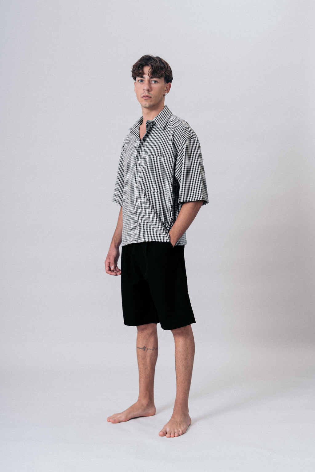 Essential Shorts Black
