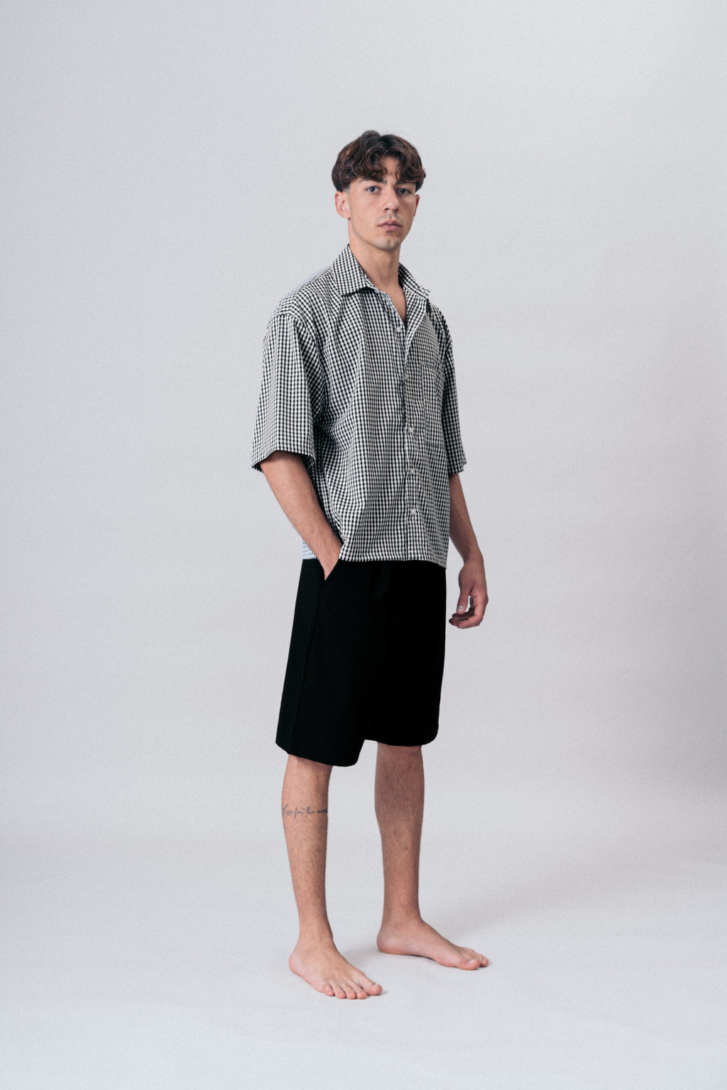 Essential Shorts Black