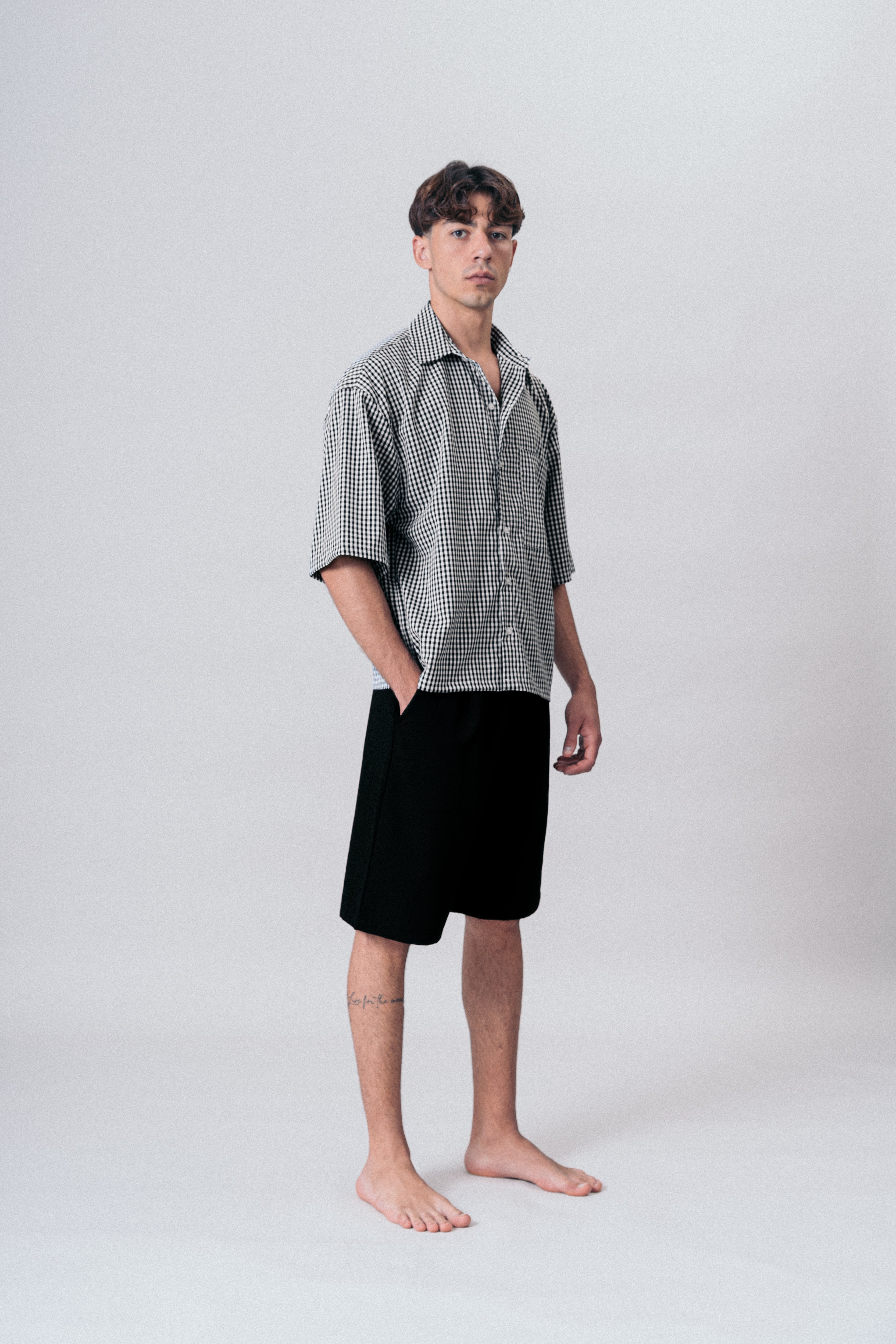 Essential Shorts Black