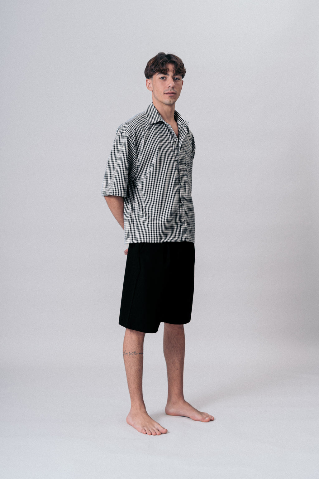 Essential Shorts Black