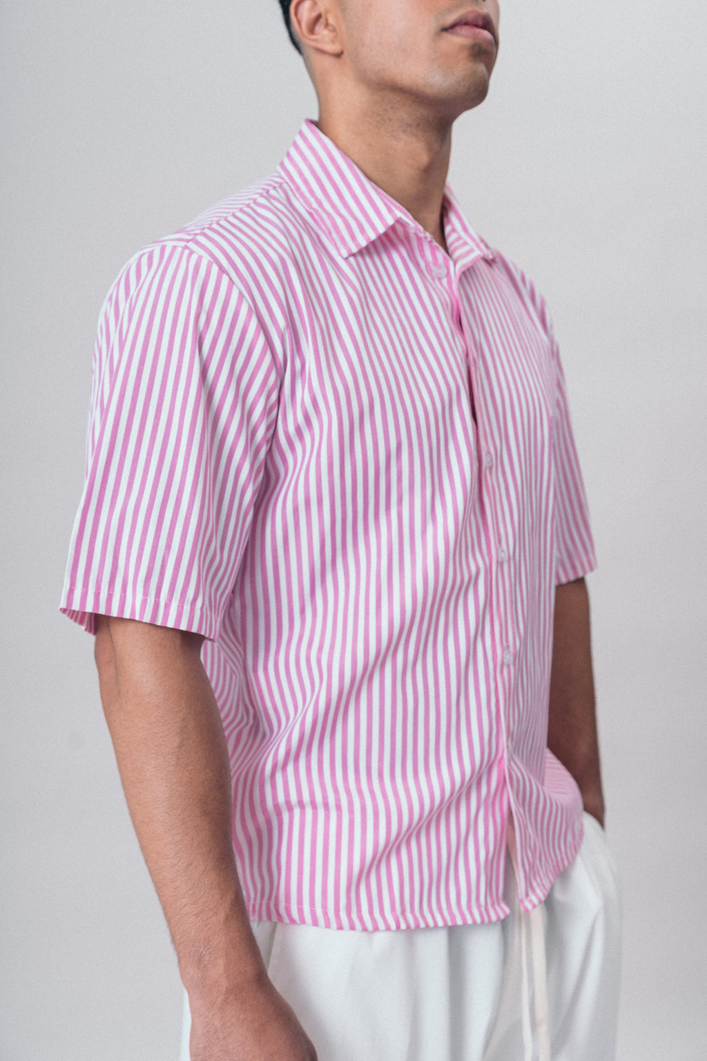 Summer Shirt Rose