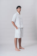 Nomad Short White