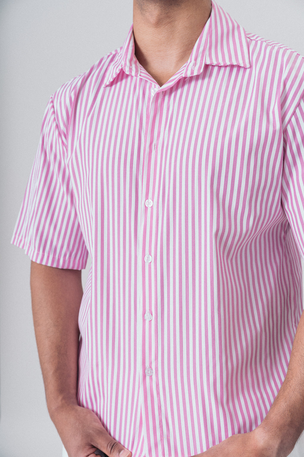 Summer Shirt Rose