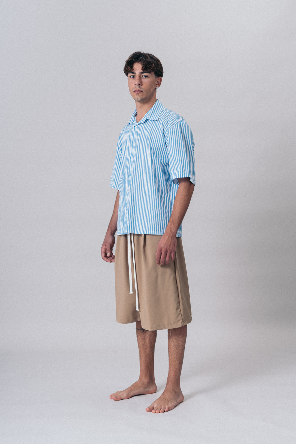 Summer Shirt Blue