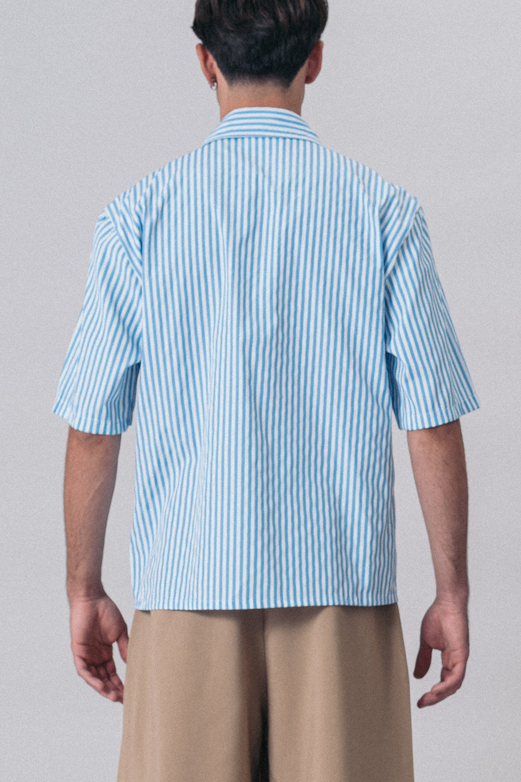 Summer Shirt Blue