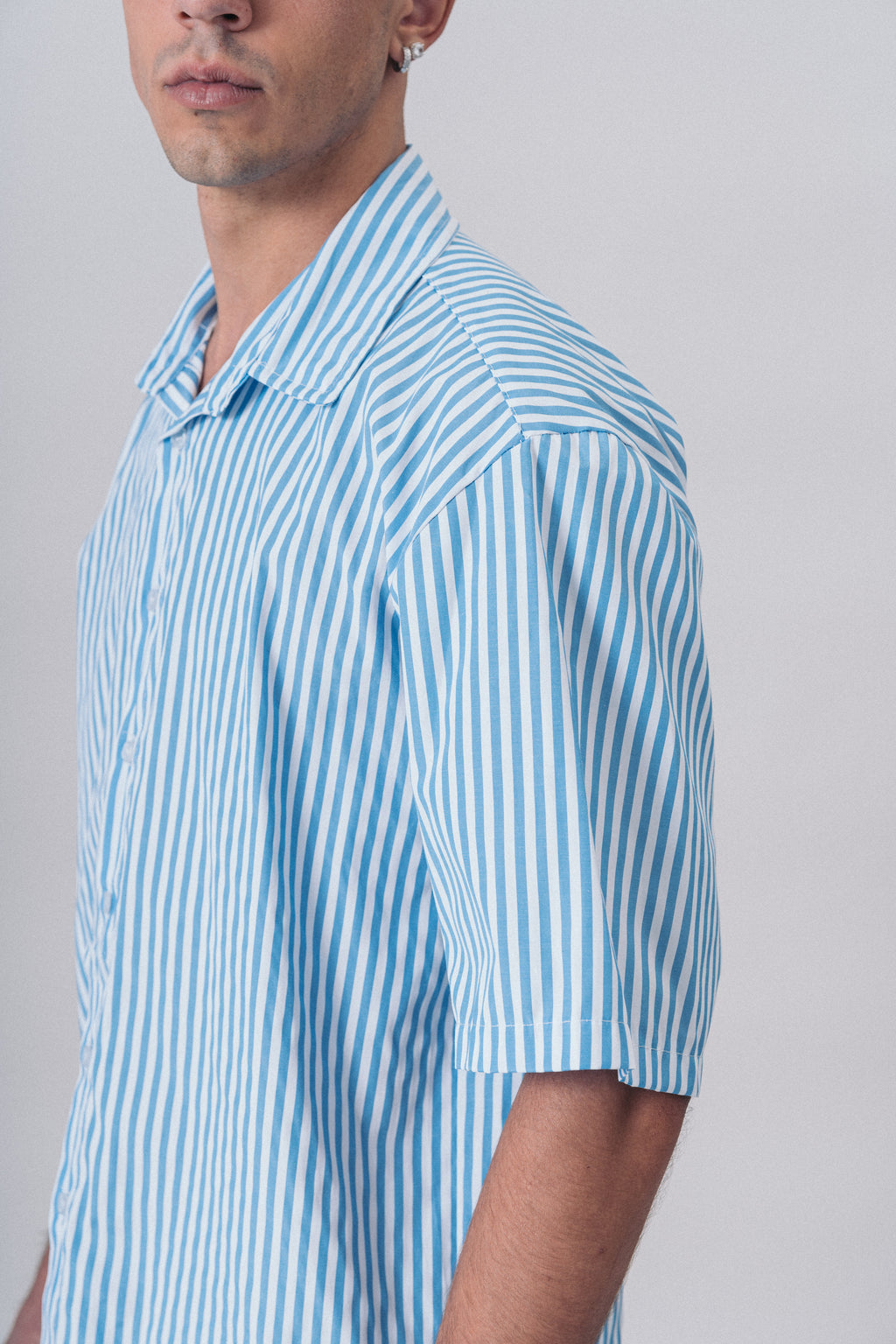 Summer Shirt Blue