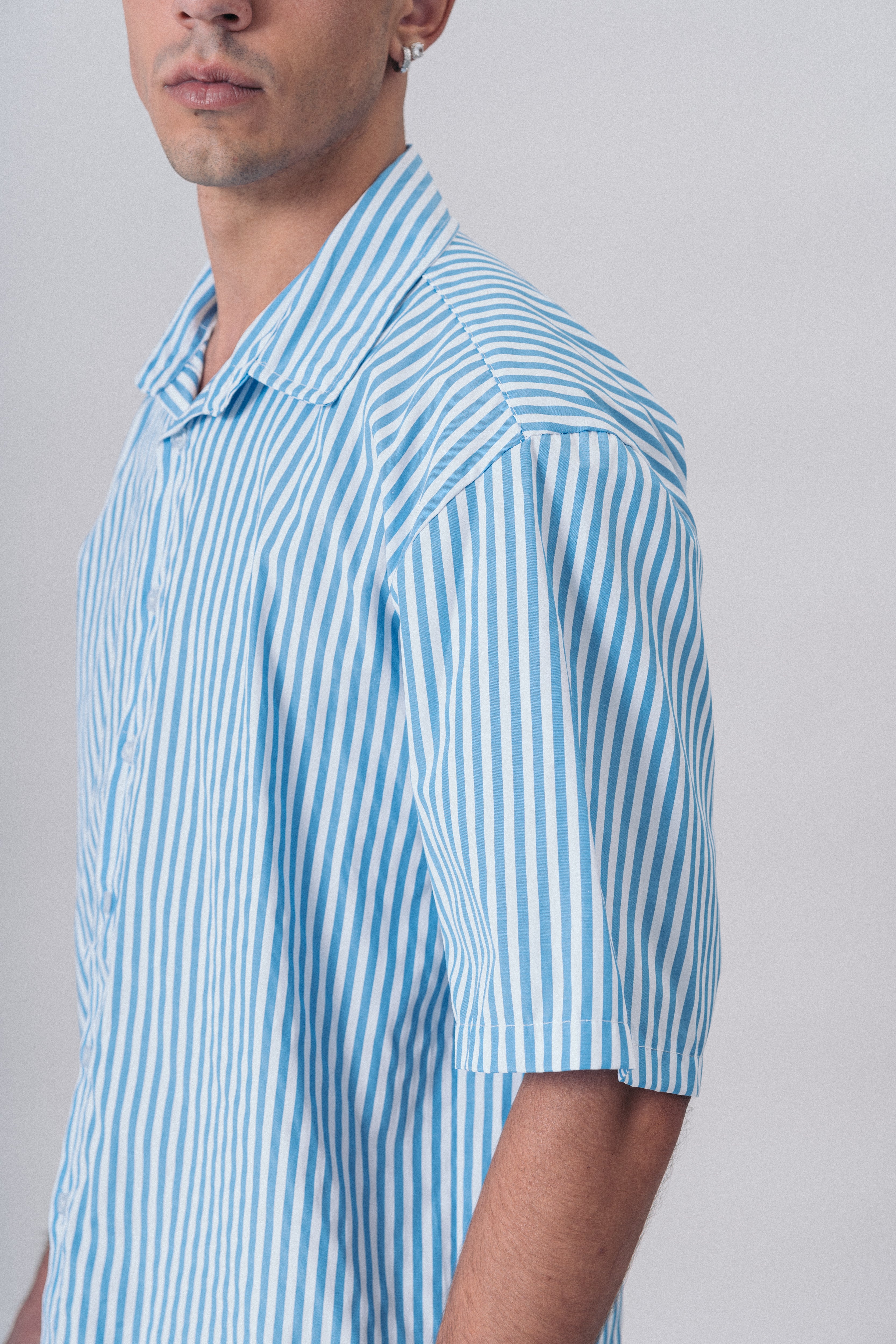 Summer Shirt Blue