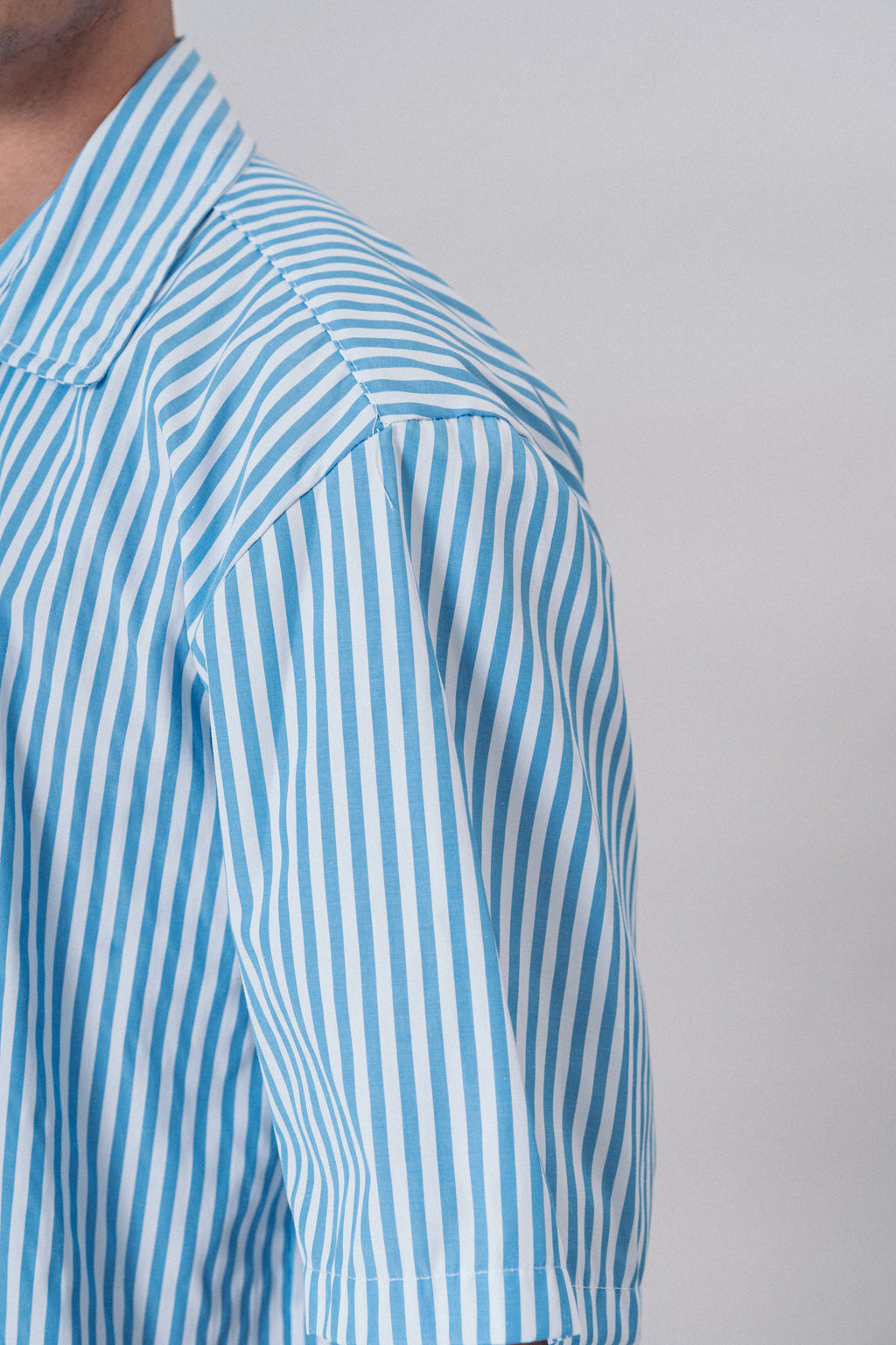 Summer Shirt Blue