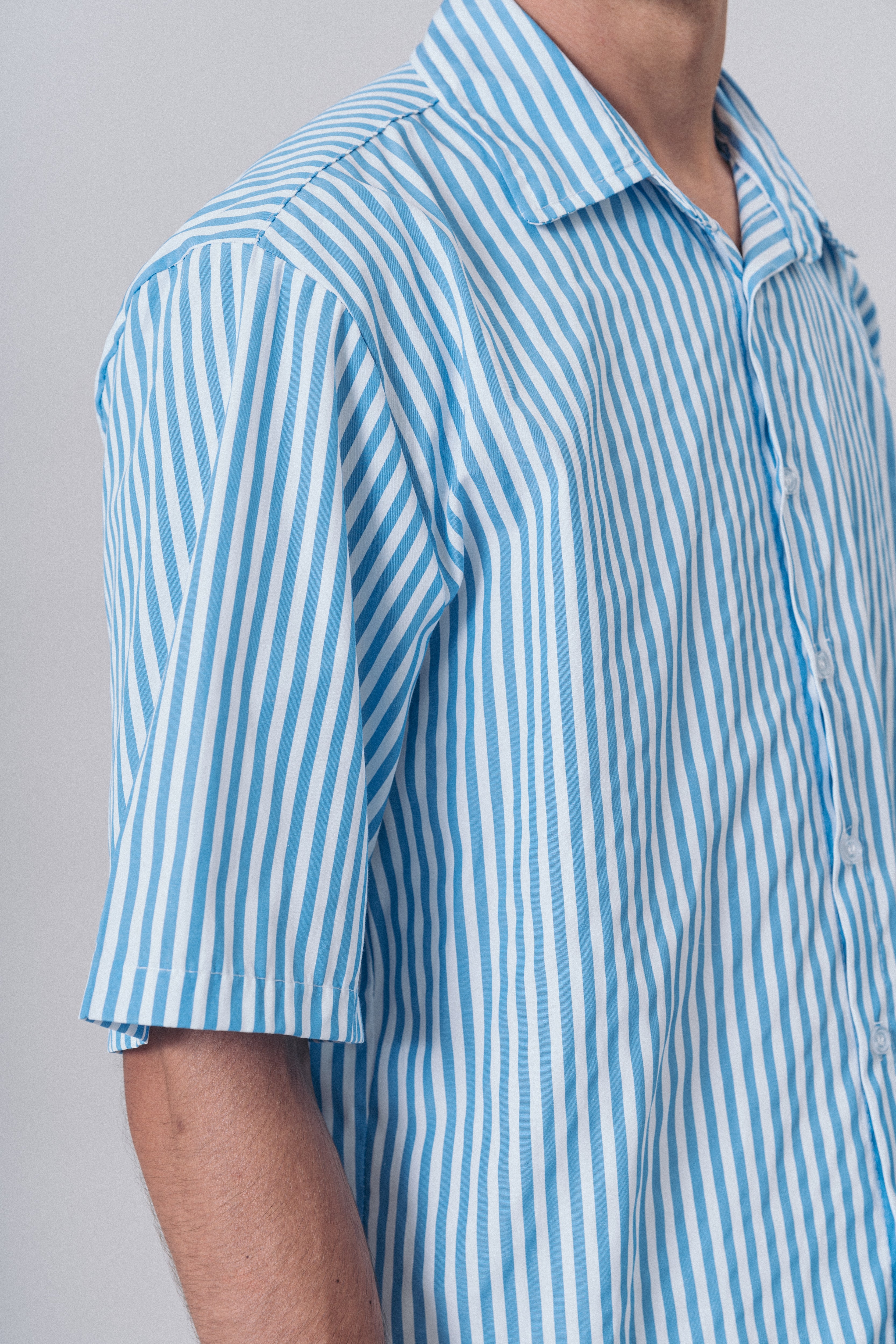 Summer Shirt Blue