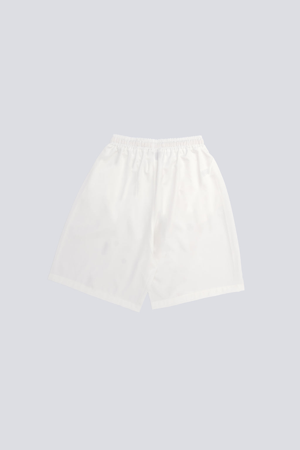 Completo Casual Estivo Shirt & Shorts White
