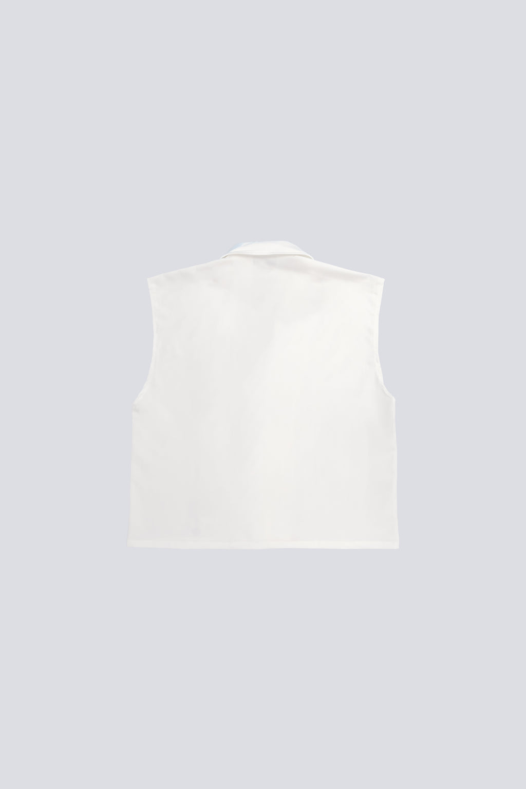 Completo Casual Estivo Shirt & Shorts White