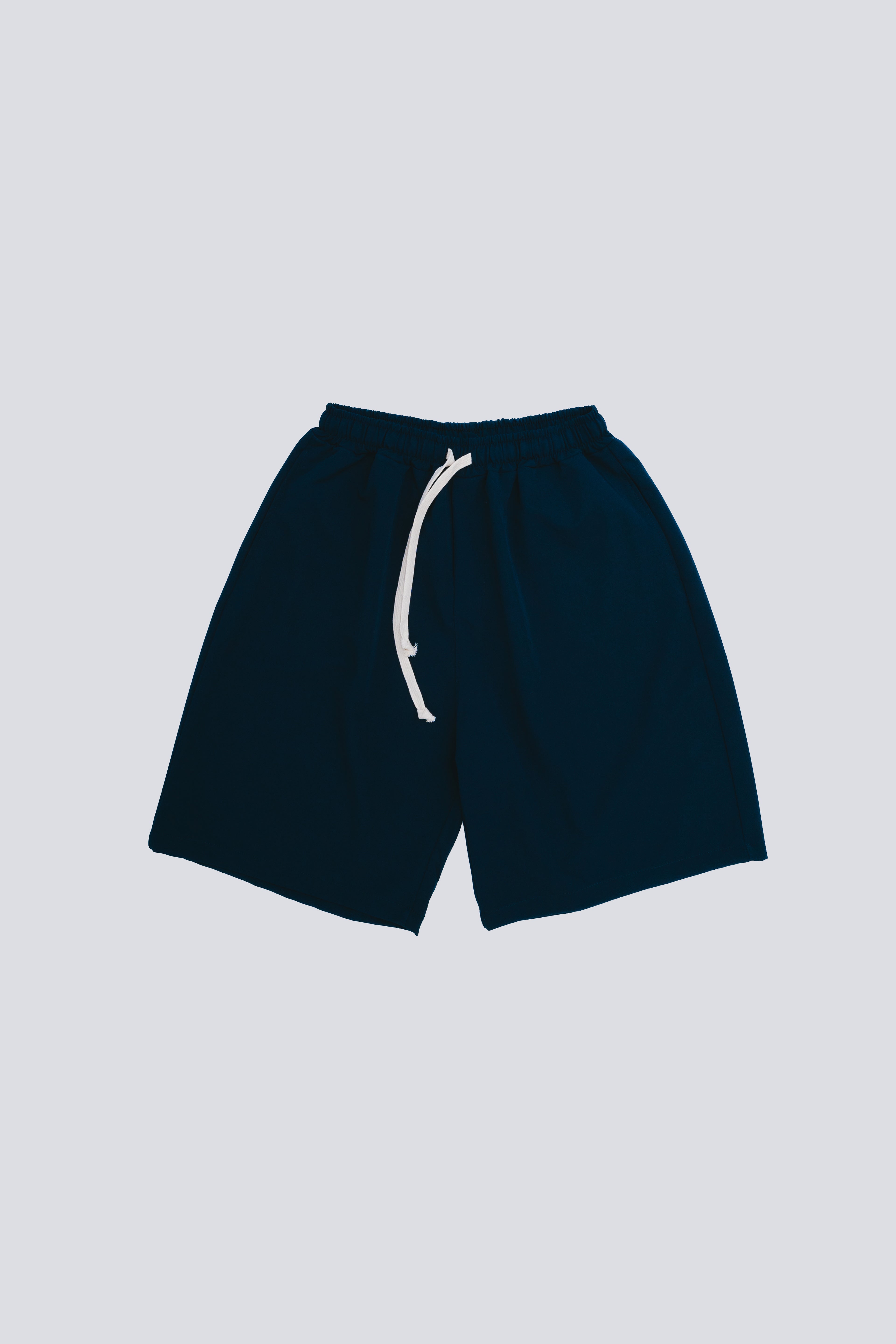 Completo Casual Estivo Shirt & Shorts Blue Navy