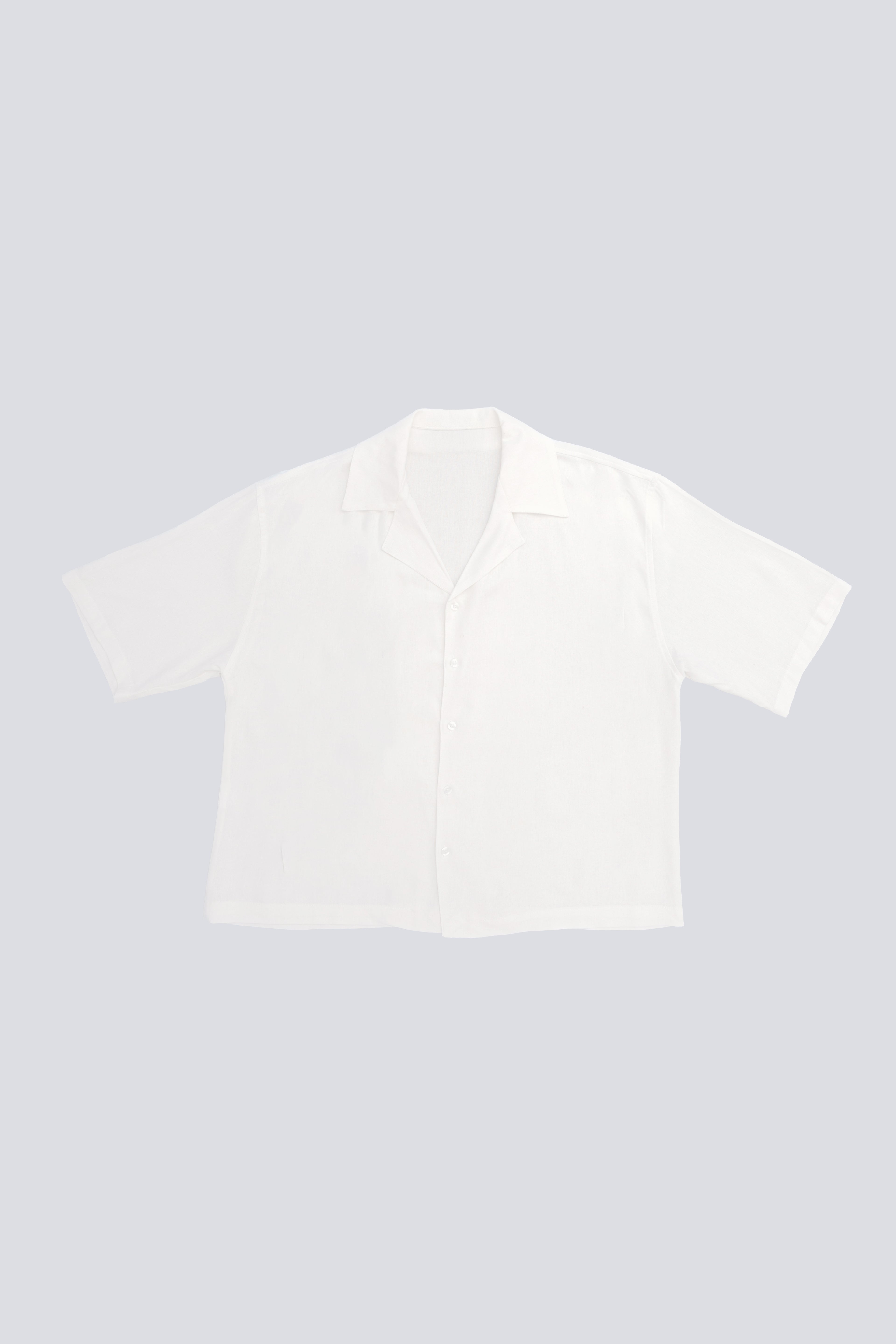 Completo Coordinato Monocromo Casual White