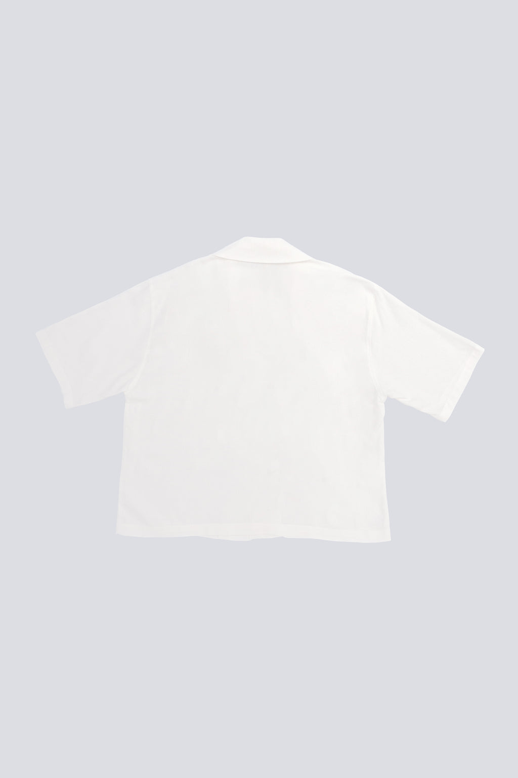 Completo Coordinato Monocromo Casual White