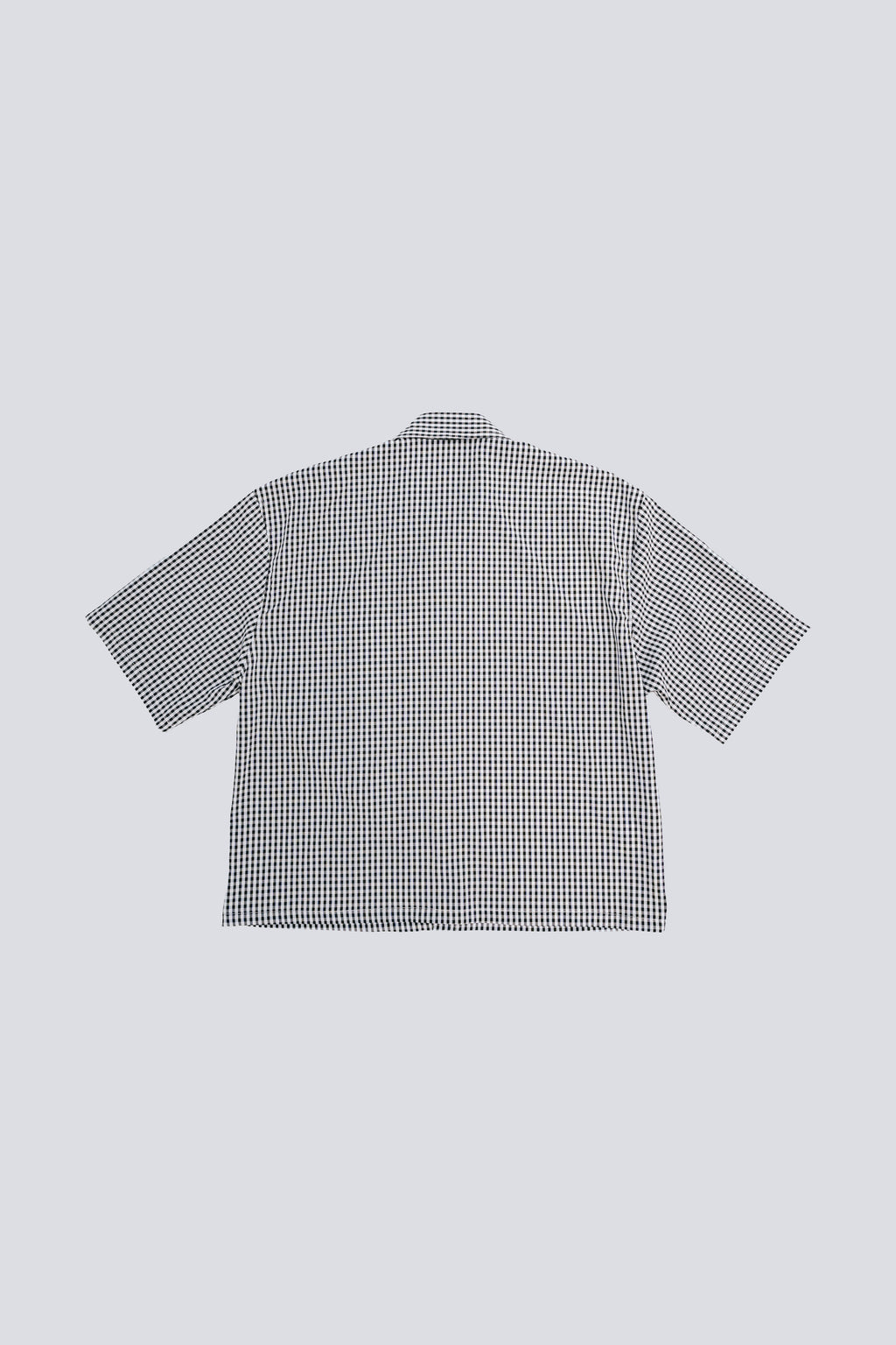Camicia Estiva Leggera a Maniche Corte