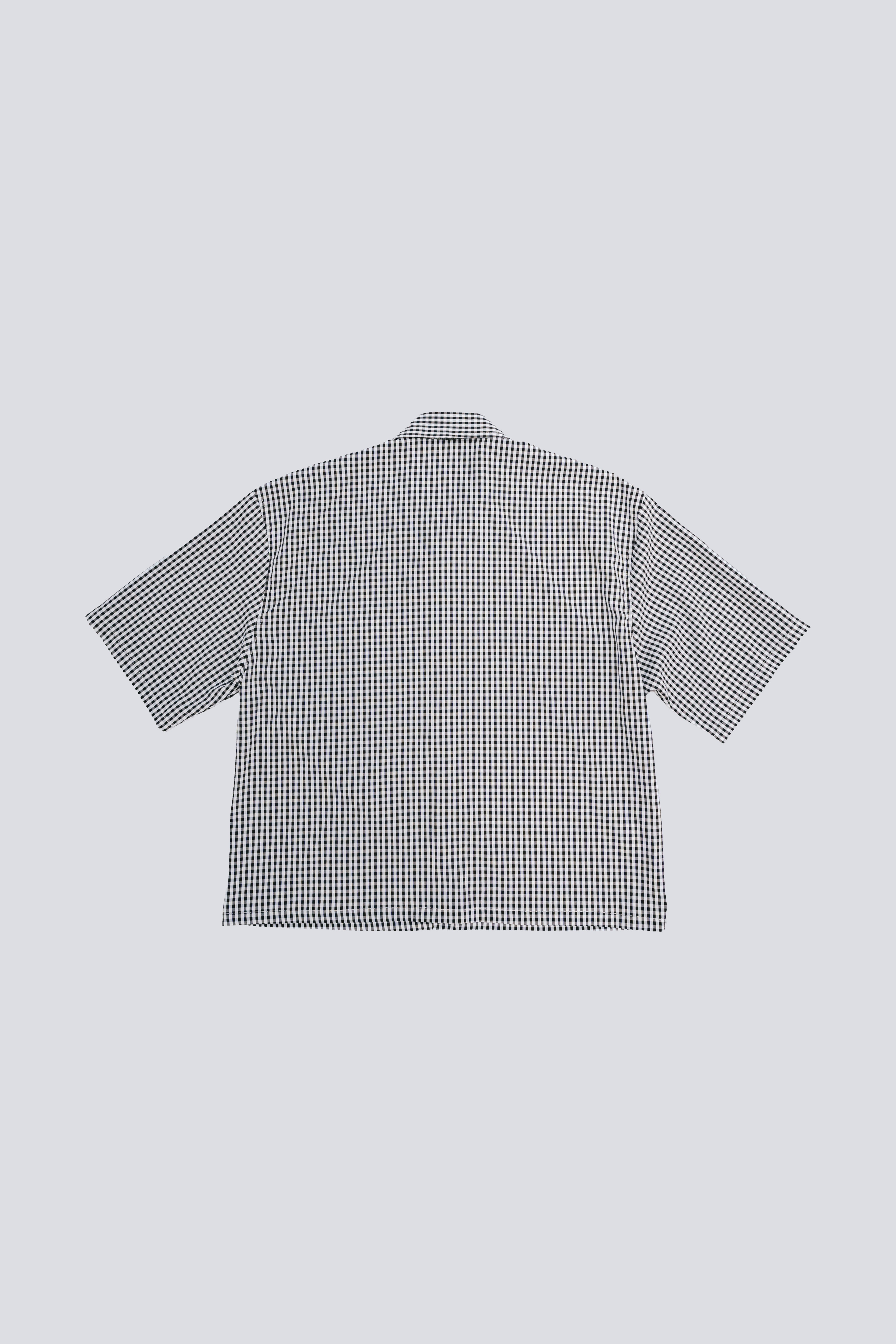 Camicia Estiva Leggera a Maniche Corte
