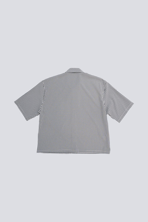 Camicia Estiva Leggera a Maniche Corte