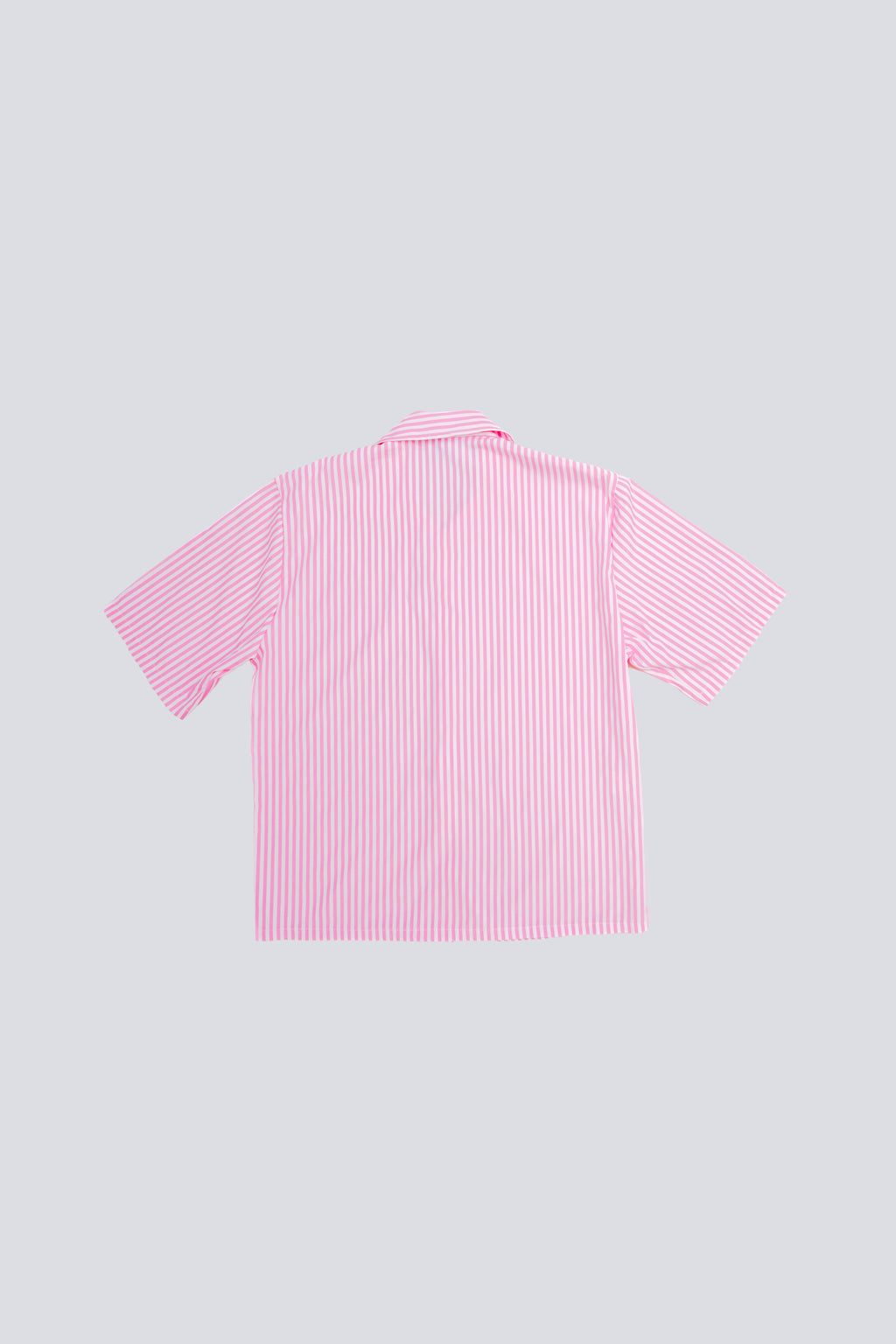 Camicia Uomo in Misto Lino Leggero Pink
