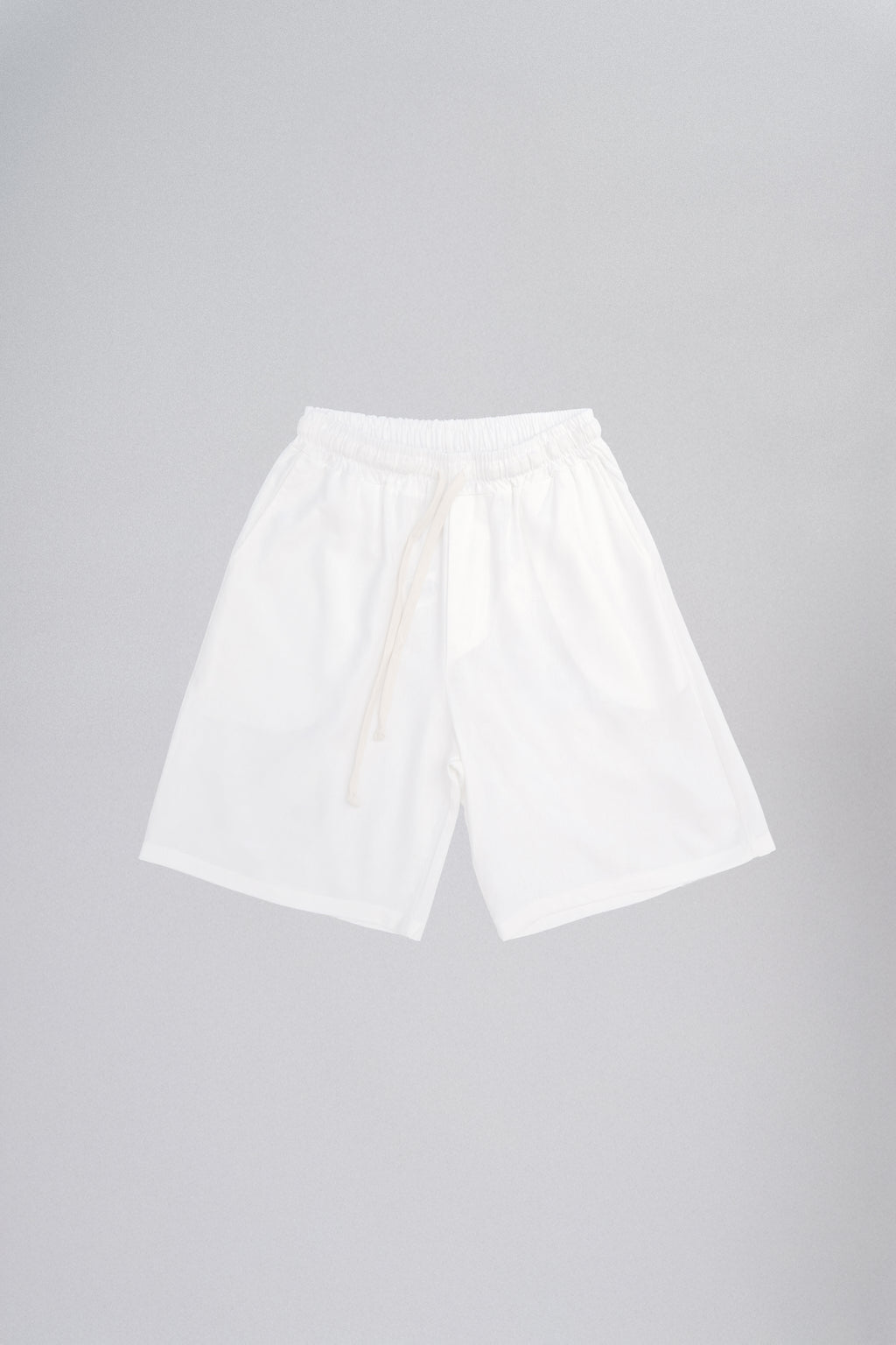 Nomad Short White