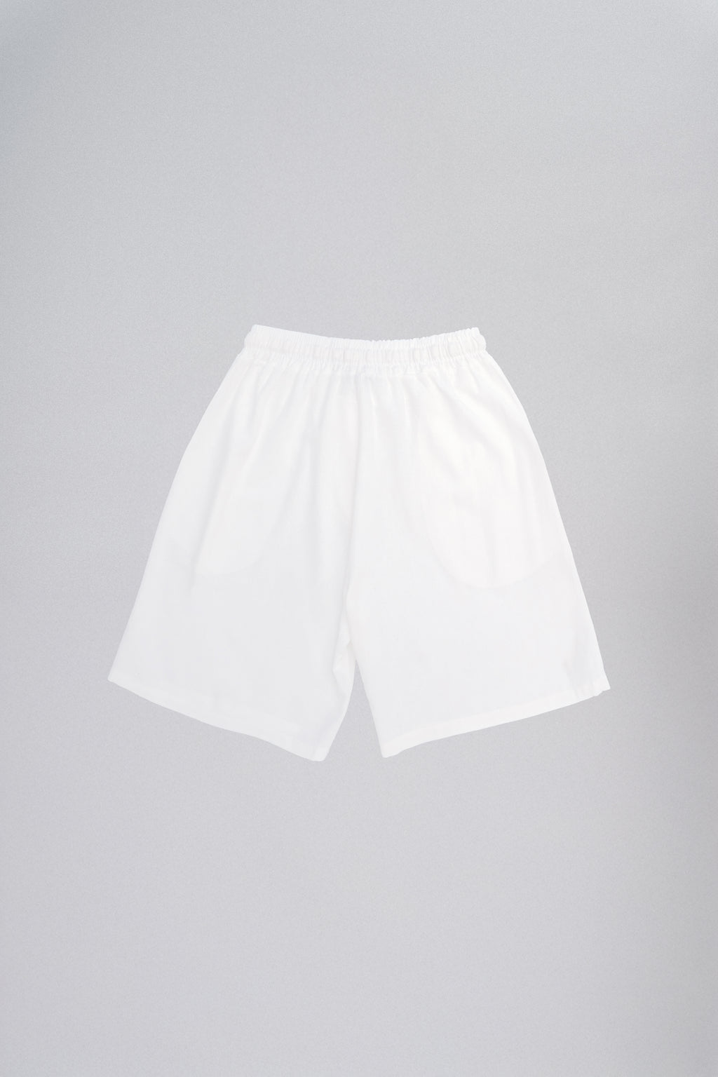 Nomad Short White