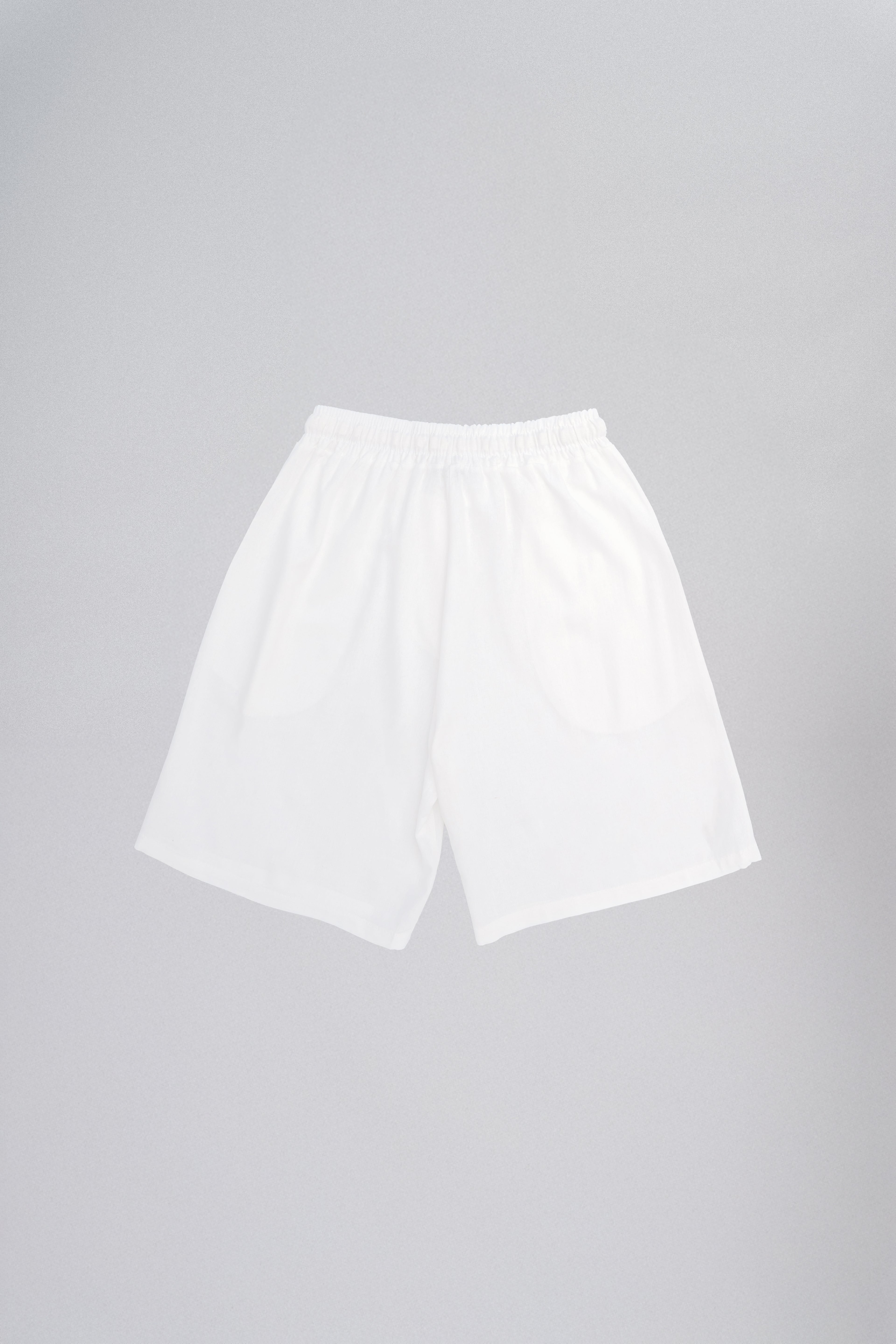 Nomad Short White