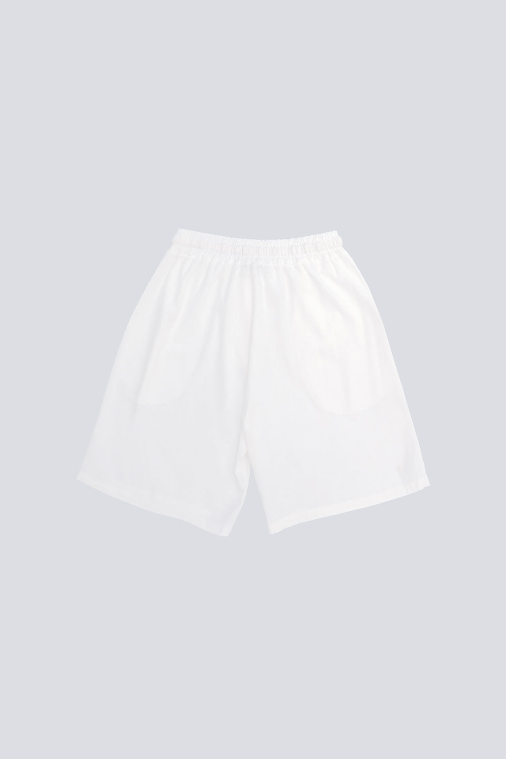 Completo Coordinato Monocromo Casual White