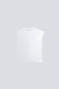 T-Shirt Smanicata Streetwear Drop Shoulder