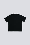 T-Shirt Basic Uomo Girocollo Regular Fit Black