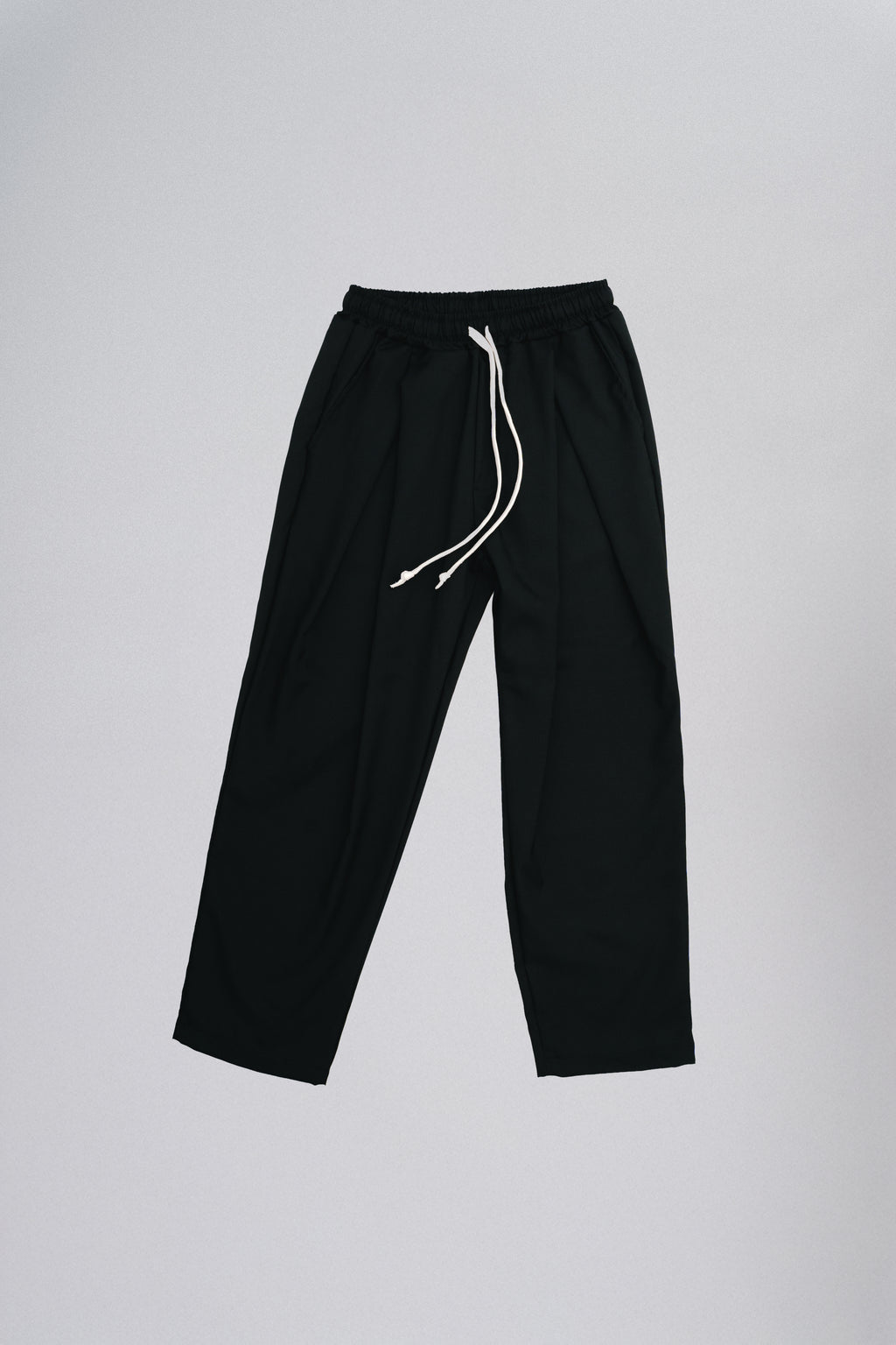 Pantaloni Jogger Sportivi con Tasche Black
