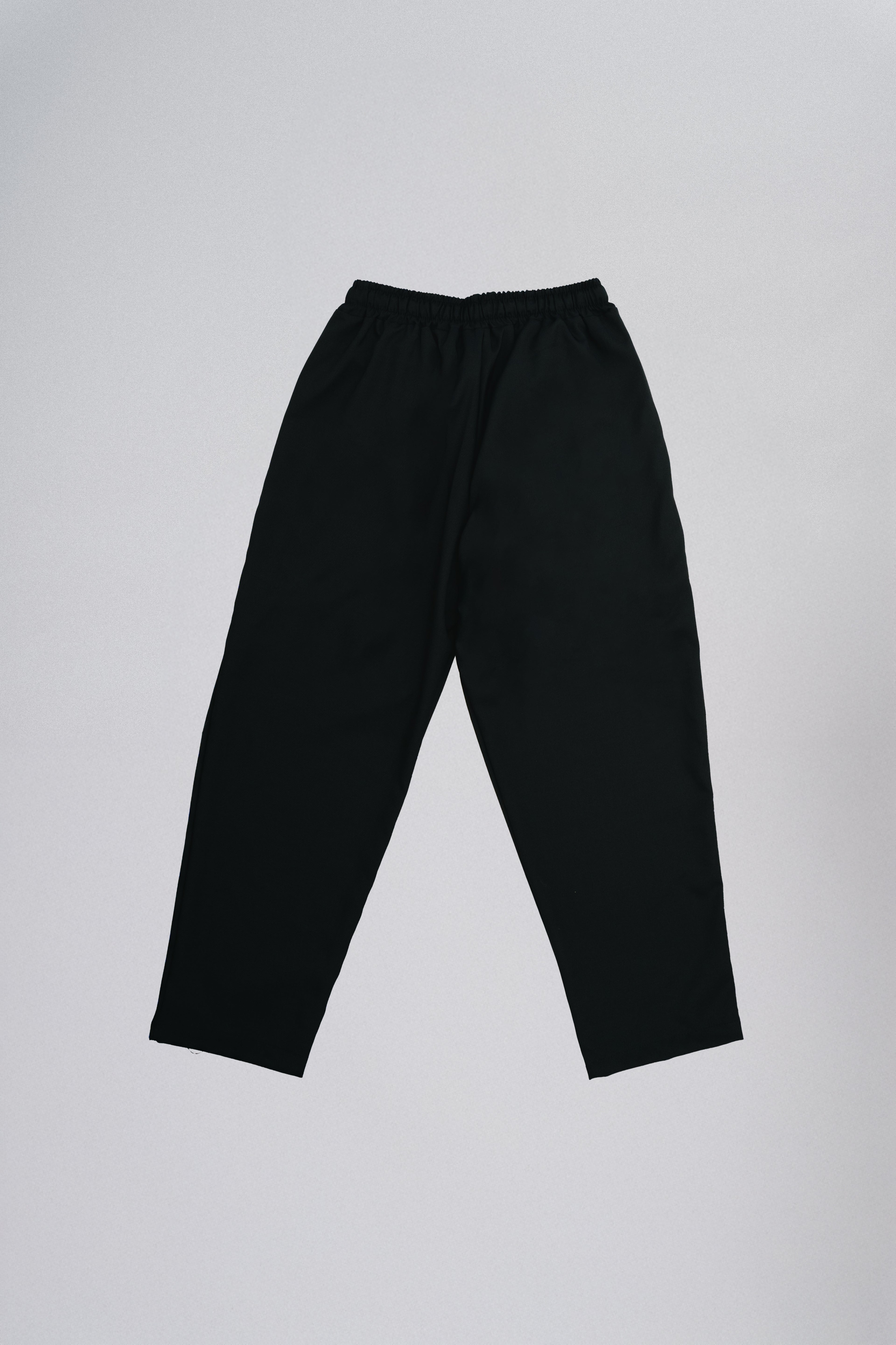 Pantaloni Jogger Sportivi con Tasche Black