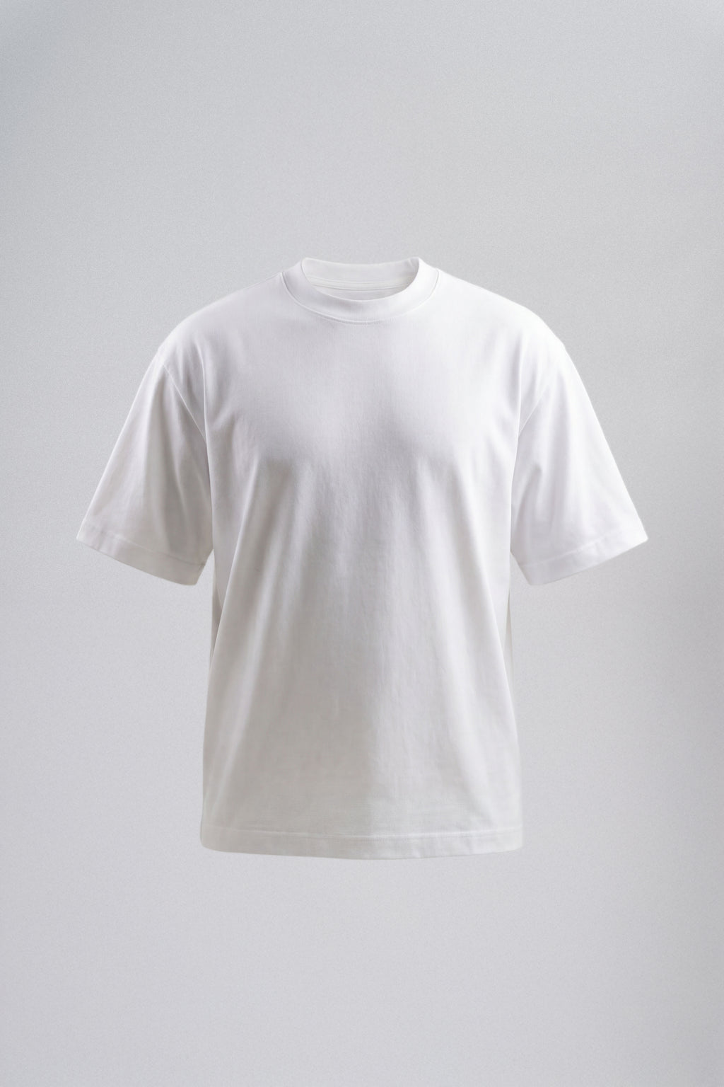 Essential Tee White