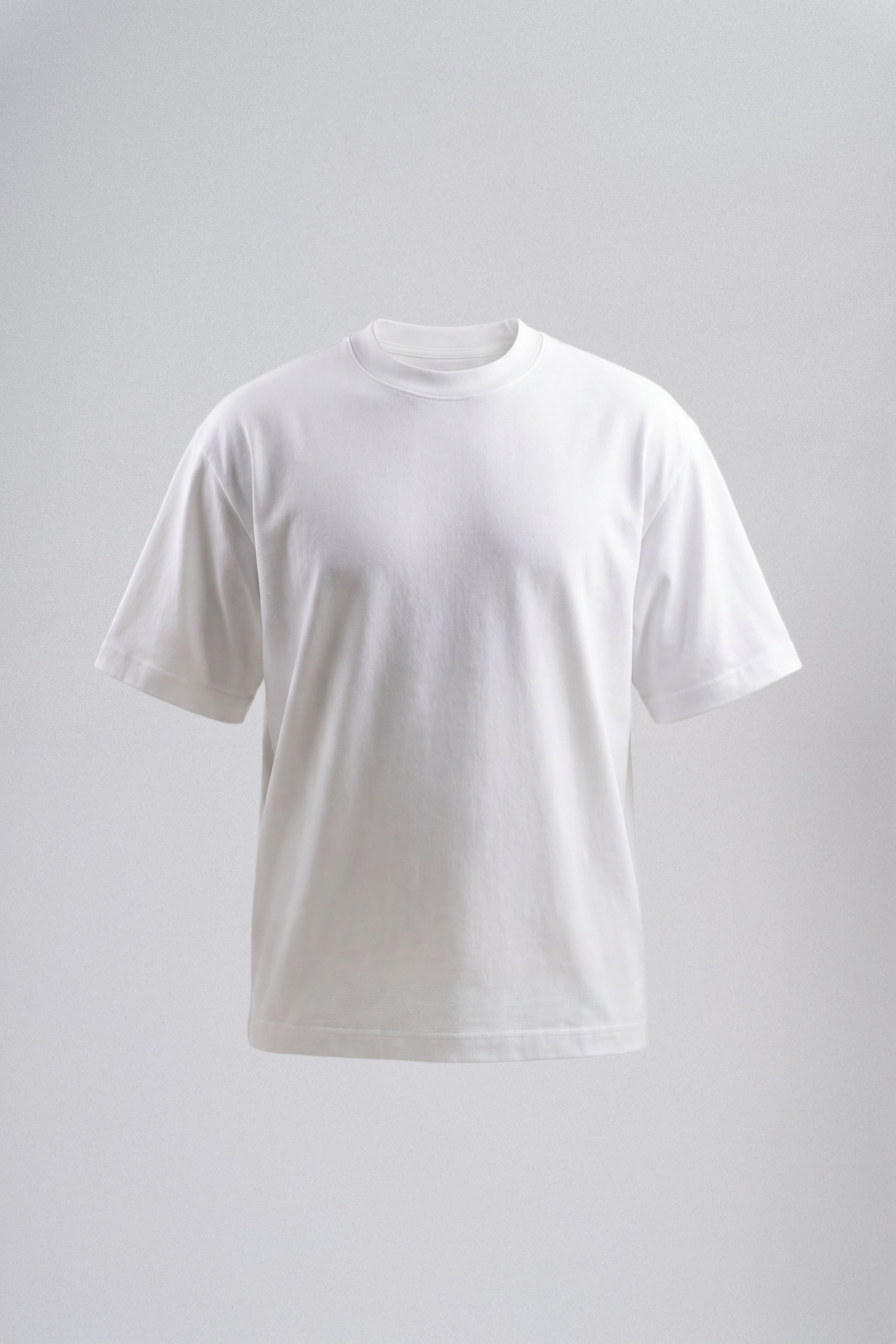 Essential Tee White
