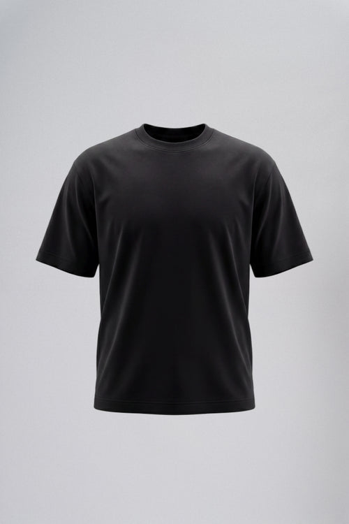 Essential Tee Black