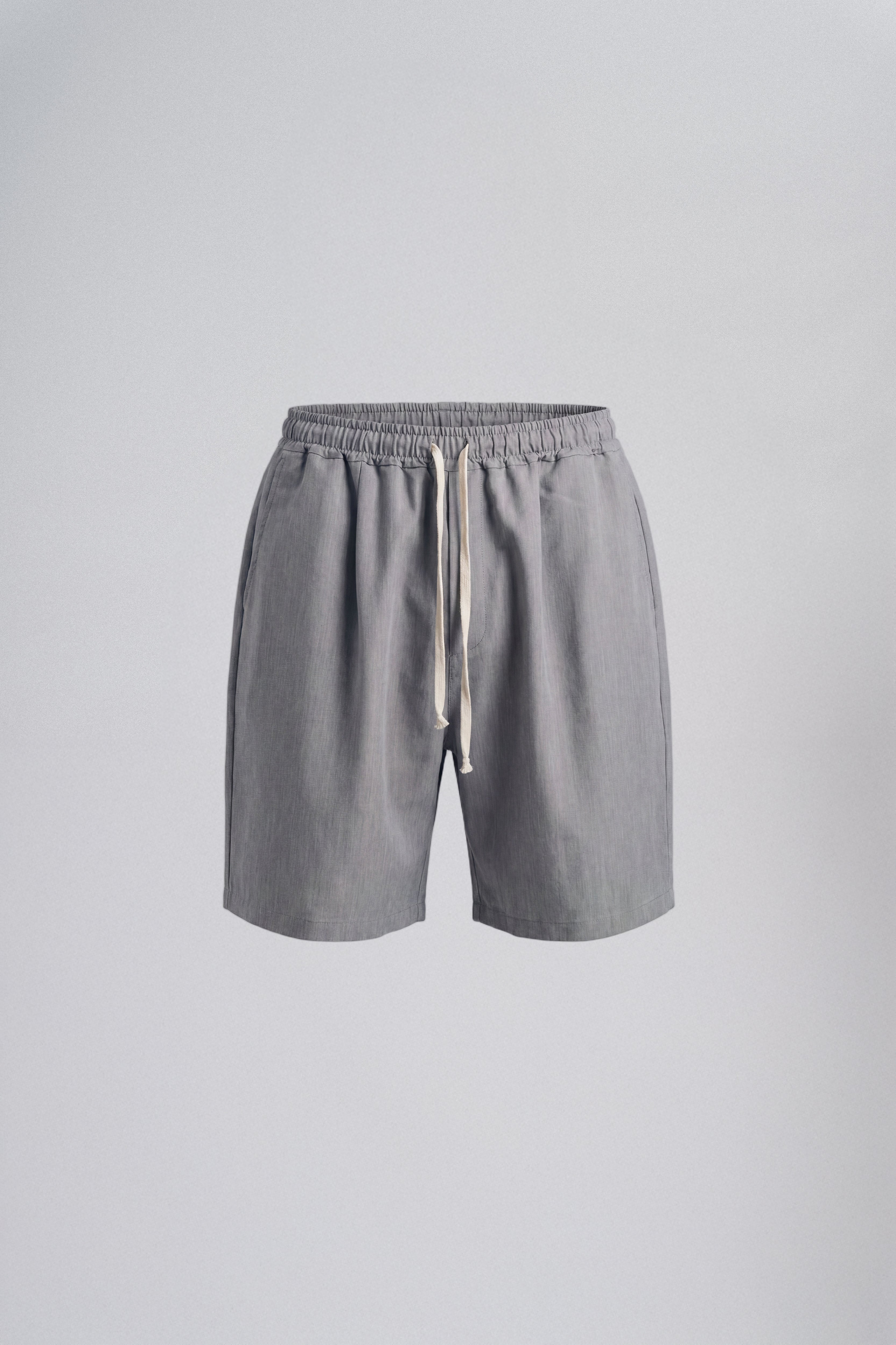 Short Estivo Gray