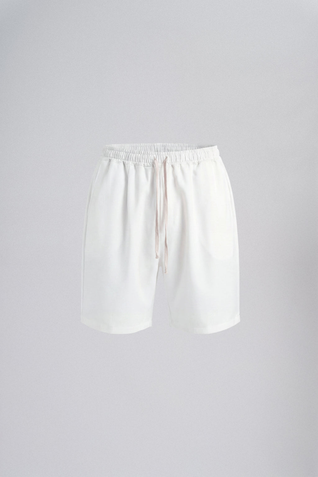 Shorts Casual Uomo White