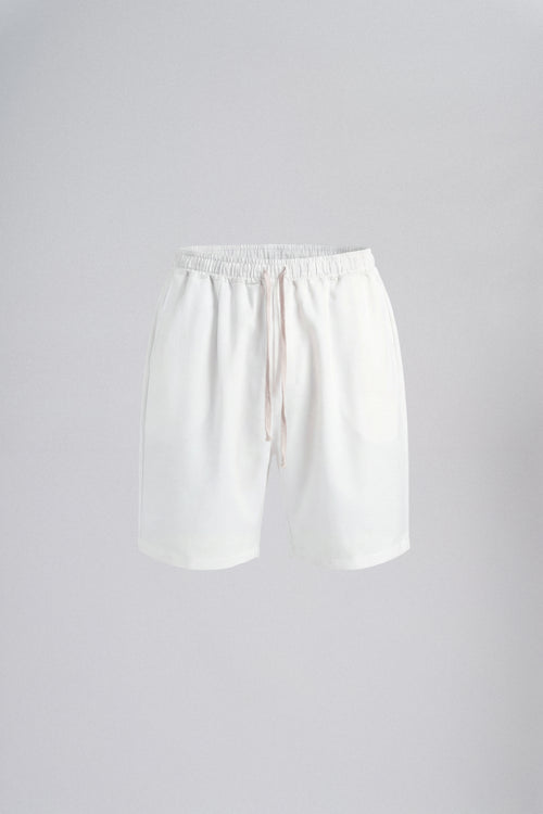 Essential Shorts White