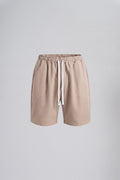 Shorts Uomo Marrone