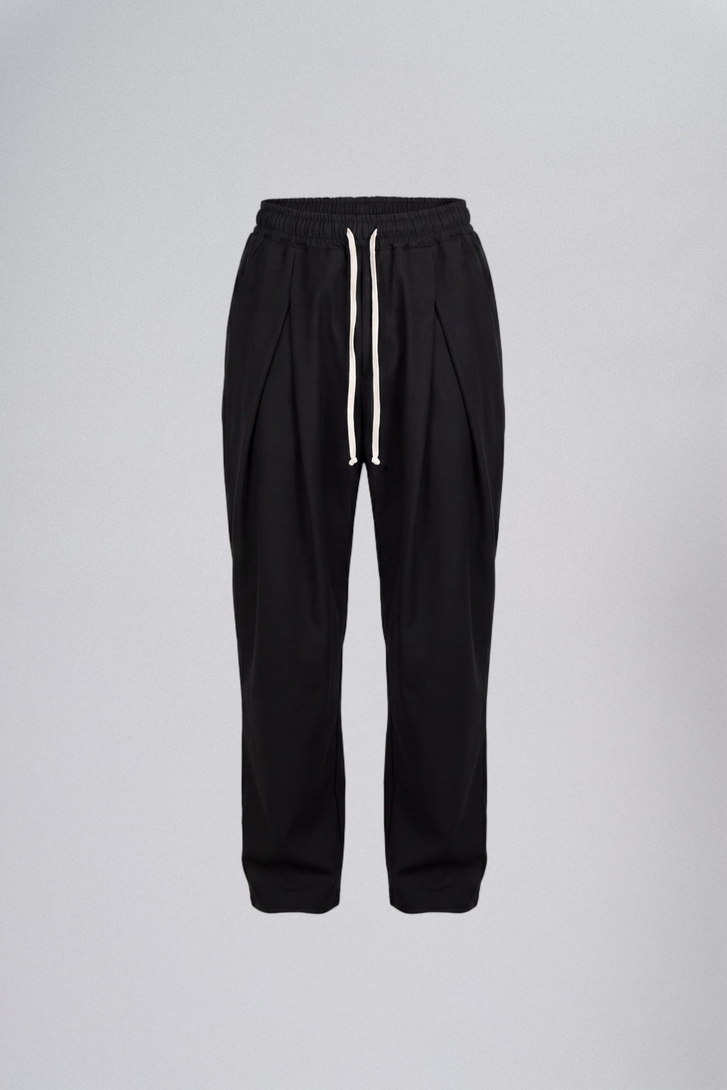 Pantaloni Jogger Sportivi con Tasche Black