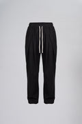 Pantaloni Jogger Sportivi con Tasche Black