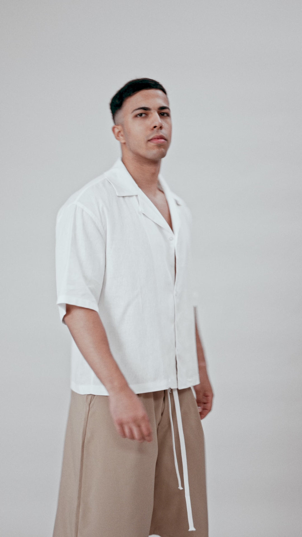 Camicia Casual Urban Style
